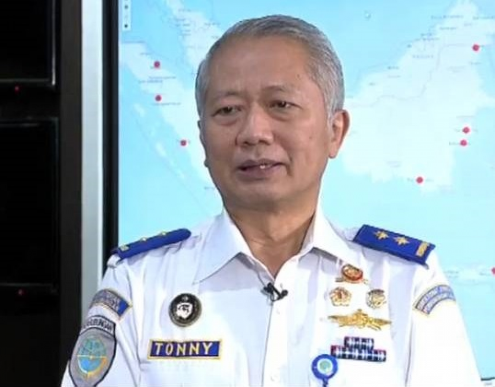 HINGGA H+4, BELUM ADA LONJAKAN PENUMPANG ANGKUTAN LAUT LEBARAN DI 52 PELABUHAN PANTAU