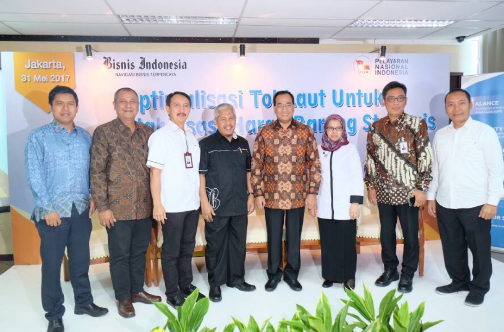 HINDARI TENGKULAK, MENHUB TUGASKAN BUMN BANGUN RUMAH KITA 31/05/2017