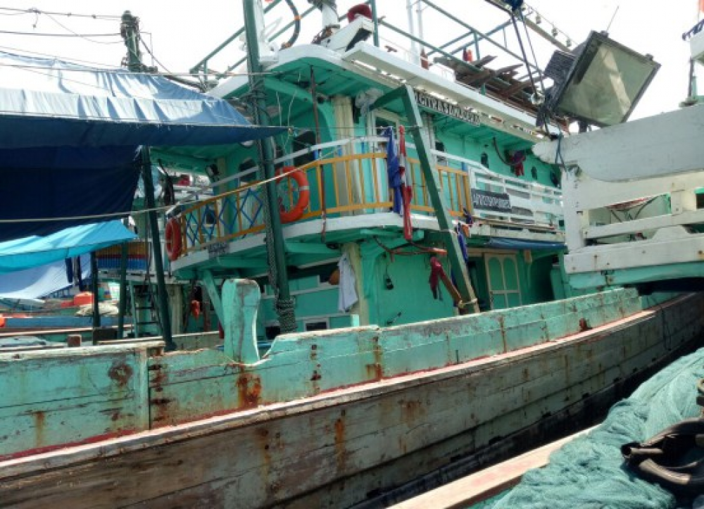 KEMENTERIAN PERHUBUNGAN KOMITMEN BANTU PERCEPATAN PROSES PENGUKURAN KAPAL IKAN