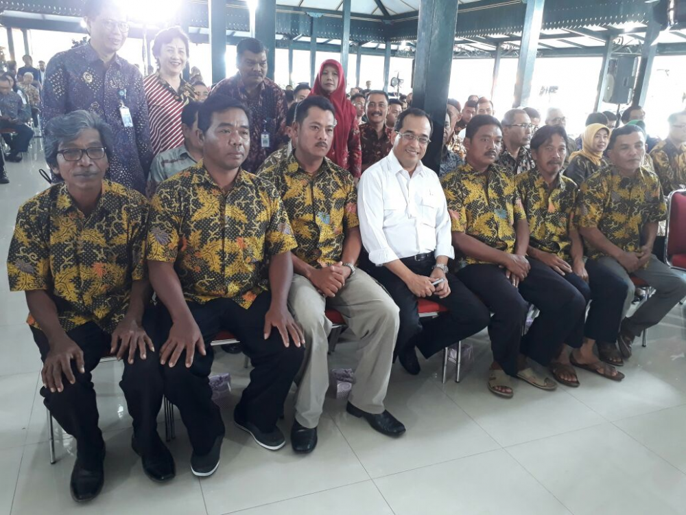 Masyarakat Gunung Kidul Antusias Sambut Dialog Sinergi Membangun Bangsa