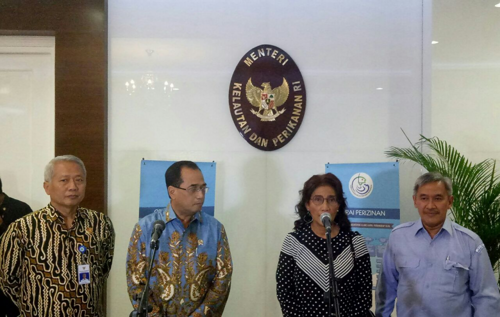 KEMENHUB DAN KKP KERJASAMA DALAM PERCEPATAN PELAYANAN PENGUKURAN ULANG KAPAL PENANGKAP IKAN