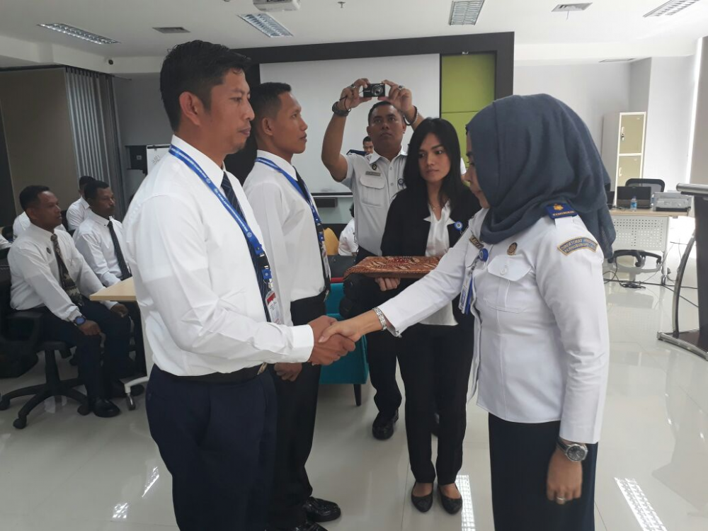 Kemenhub Tingkatkan Kapasitas Personel KPLP Melalui Bimtek TTU2M 10/10/