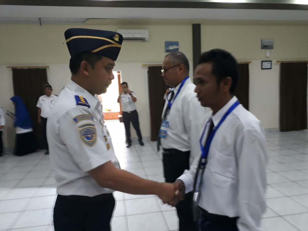 PENTINGNYA PETUGAS PANDU DALAM MEMASTIKAN KESELAMATAN PELAYARAN 09/10/2