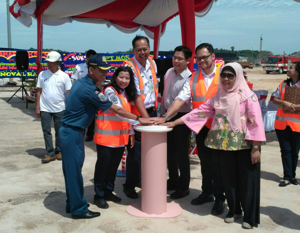 KEMENHUB LUNCURKAN KAPAL PERINTIS DUKUNG KONEKTIVITAS ANTAR WILAYAH 20/