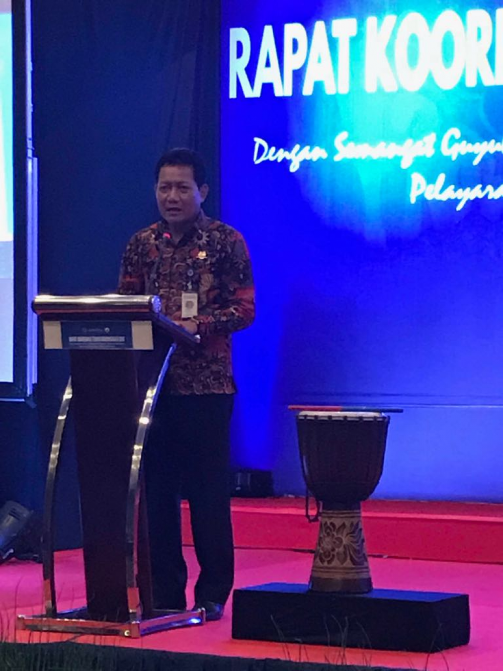 OPTIMALISASI PERAN KENAVIGASIAN, KEMENHUB GELAR RAKORNIS KENAVIGASIAN