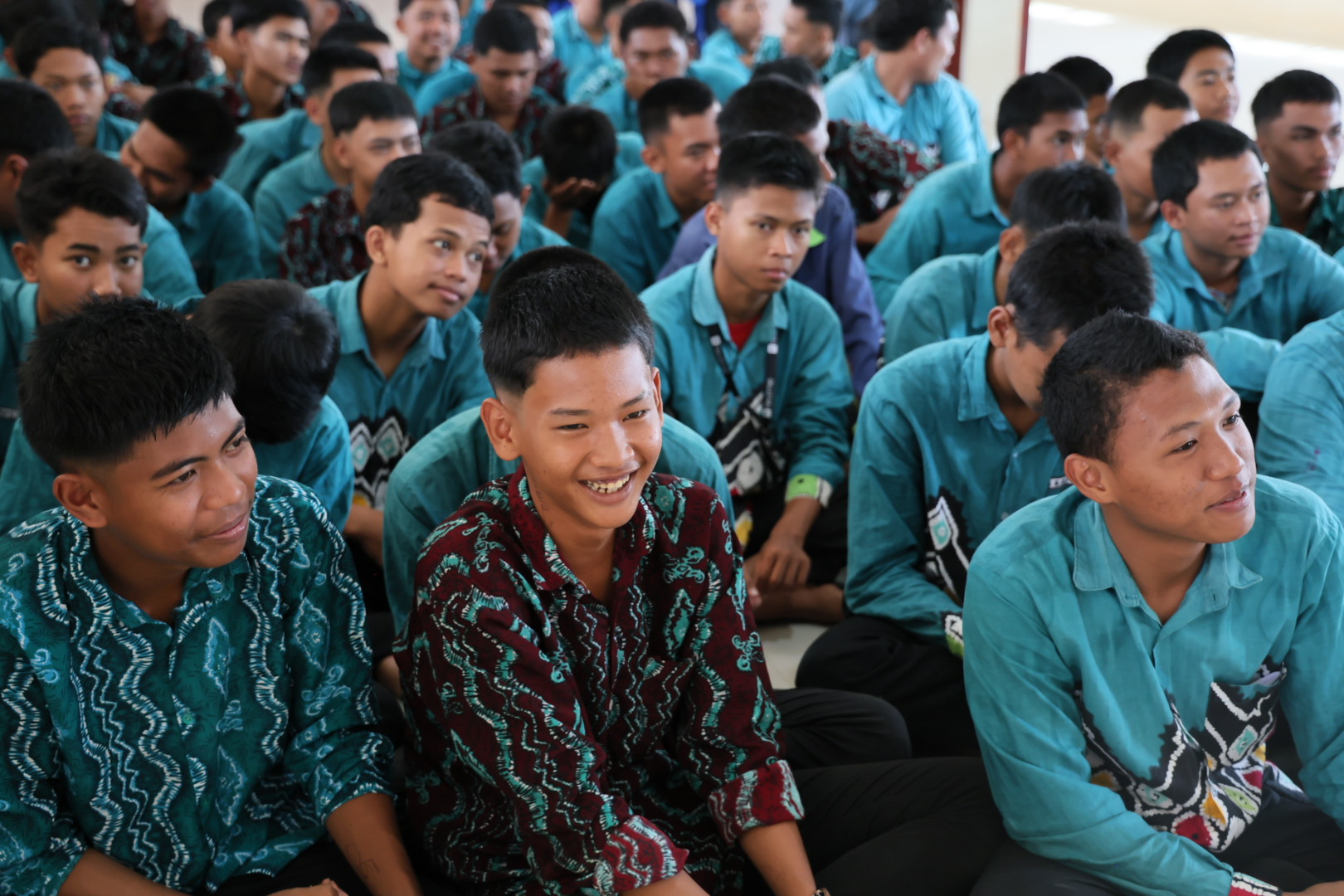SOSIALISAI KESELAMATAN PELAYARAN