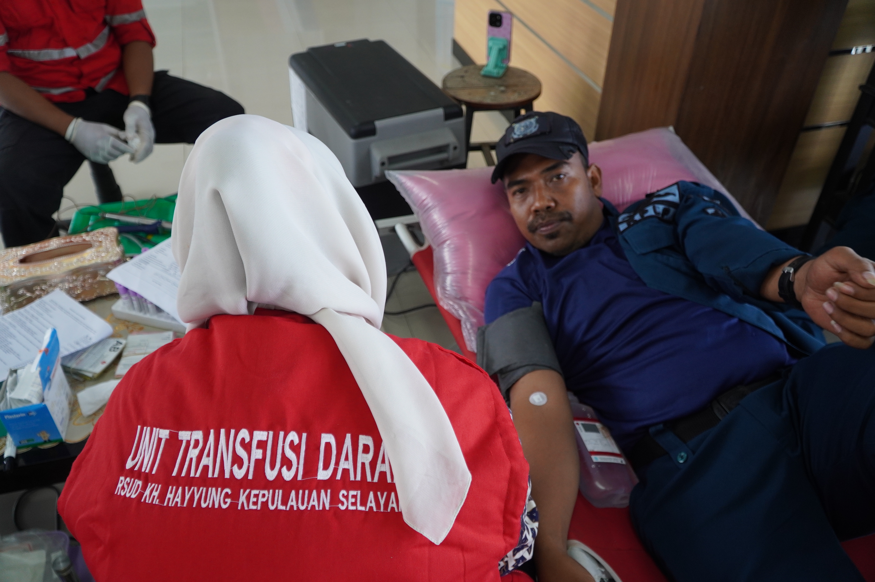 UPP Selayar Peringati Hari Pelaut Sedunia 2026 Melalui Kegiatan Bakti Sosial bersama Masyarakat Maritim Selayar