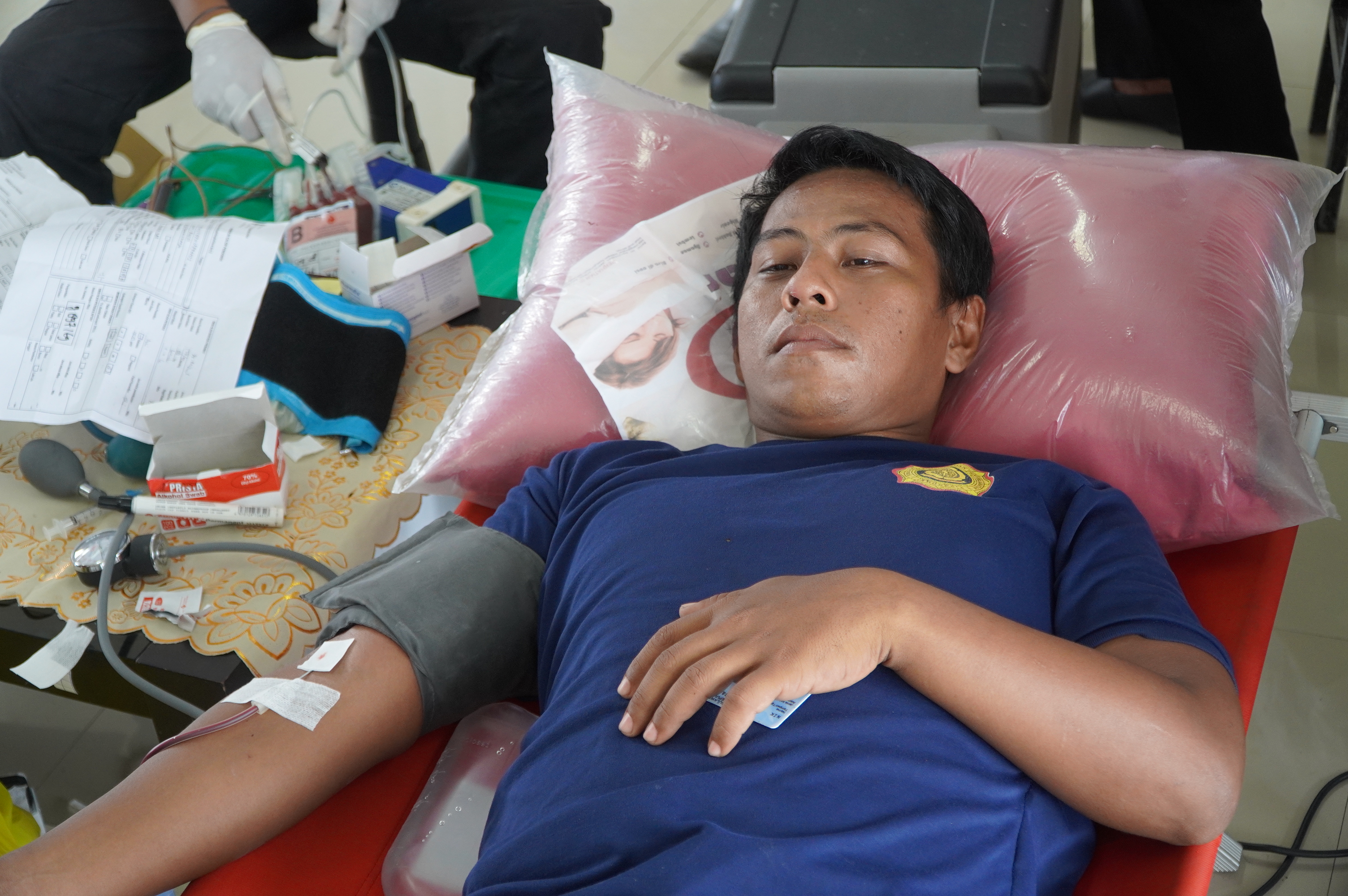 UPP Selayar Peringati Hari Pelaut Sedunia 2026 Melalui Kegiatan Bakti Sosial bersama Masyarakat Maritim Selayar