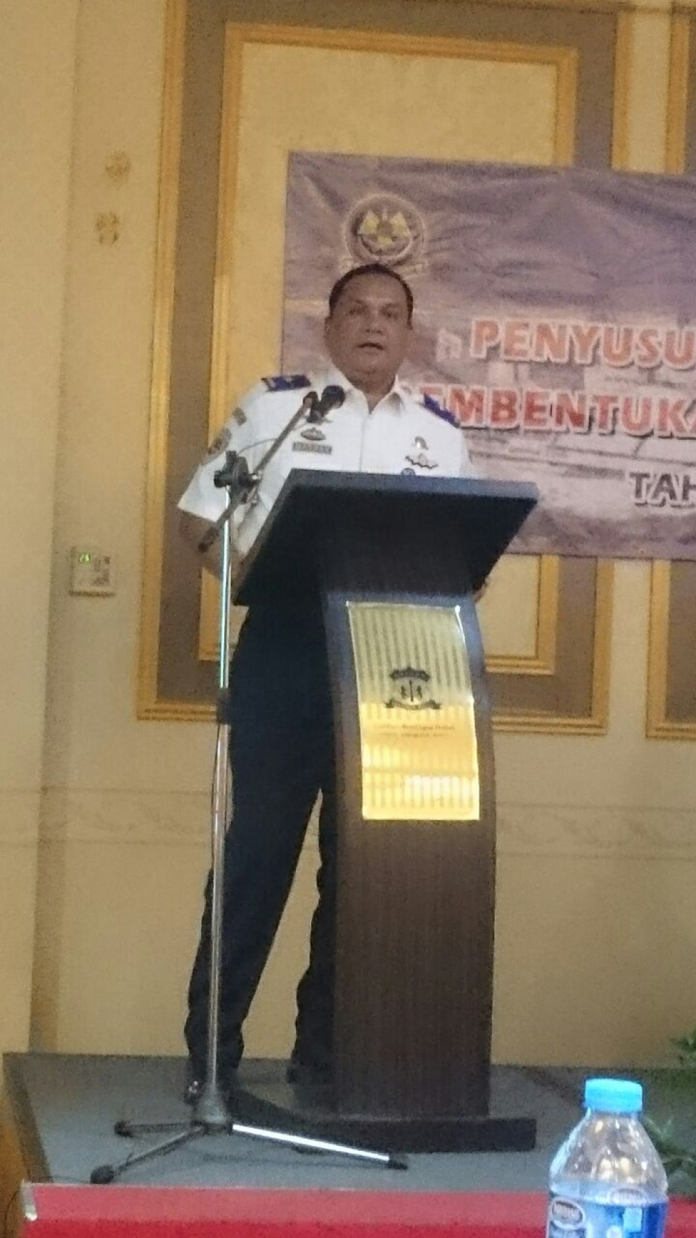 KEMENHUB GELAR WORKSHOP PENYUSUNAN JUKNIS PEMBENTUKAN QUICK RESPONSE TEAM