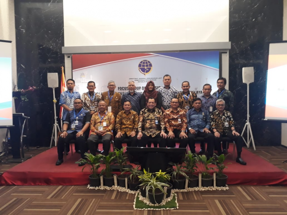 MEMASUKI 11 TAHUN PEMBERLAKUANNYA, KEMENHUB REVIEW KEBERHASILAN DAN KENDALA PENERAPAN UNDANG-UNDANG PELA