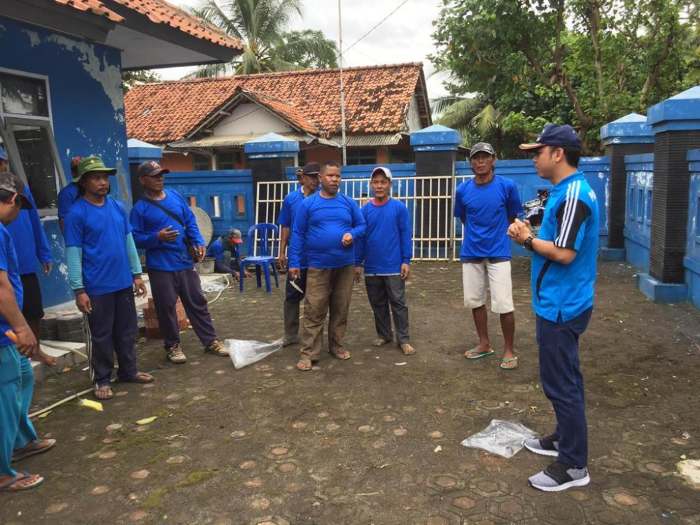 MASYARAKAT PANGANDARAN RASAKAN MANFAAT PADAT KARYA SECARA LANGSUNG 24/0