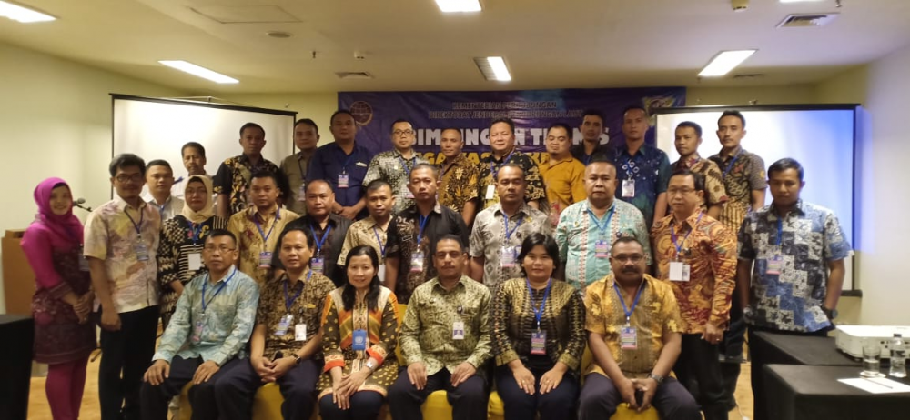KEMENHUB TINGKATKAN KOMPETENSI PERSONIL PENGAWAS KEGIATAN SALVAGE DAN PEKERJAAN BAWAH AIR