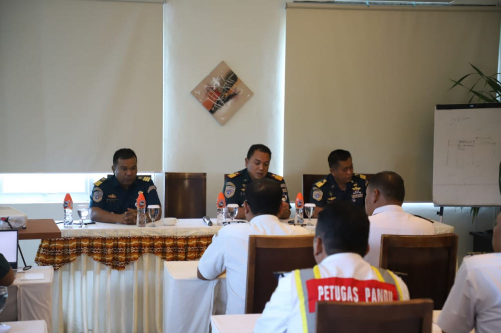 Penilaian Pandu di Pelabuhan Kotabaru, Pastikan Kompetensi Personel 02/