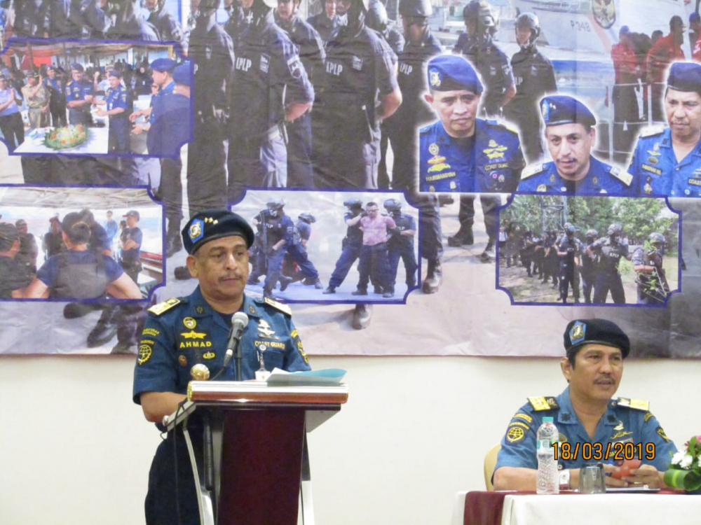 KEMENHUB USULKAN BENTUK TIM TEKNIS PENYUSUNAN KRITERIA KLASIFIKASI DAN TATA KERJA PANGKALAN PLP