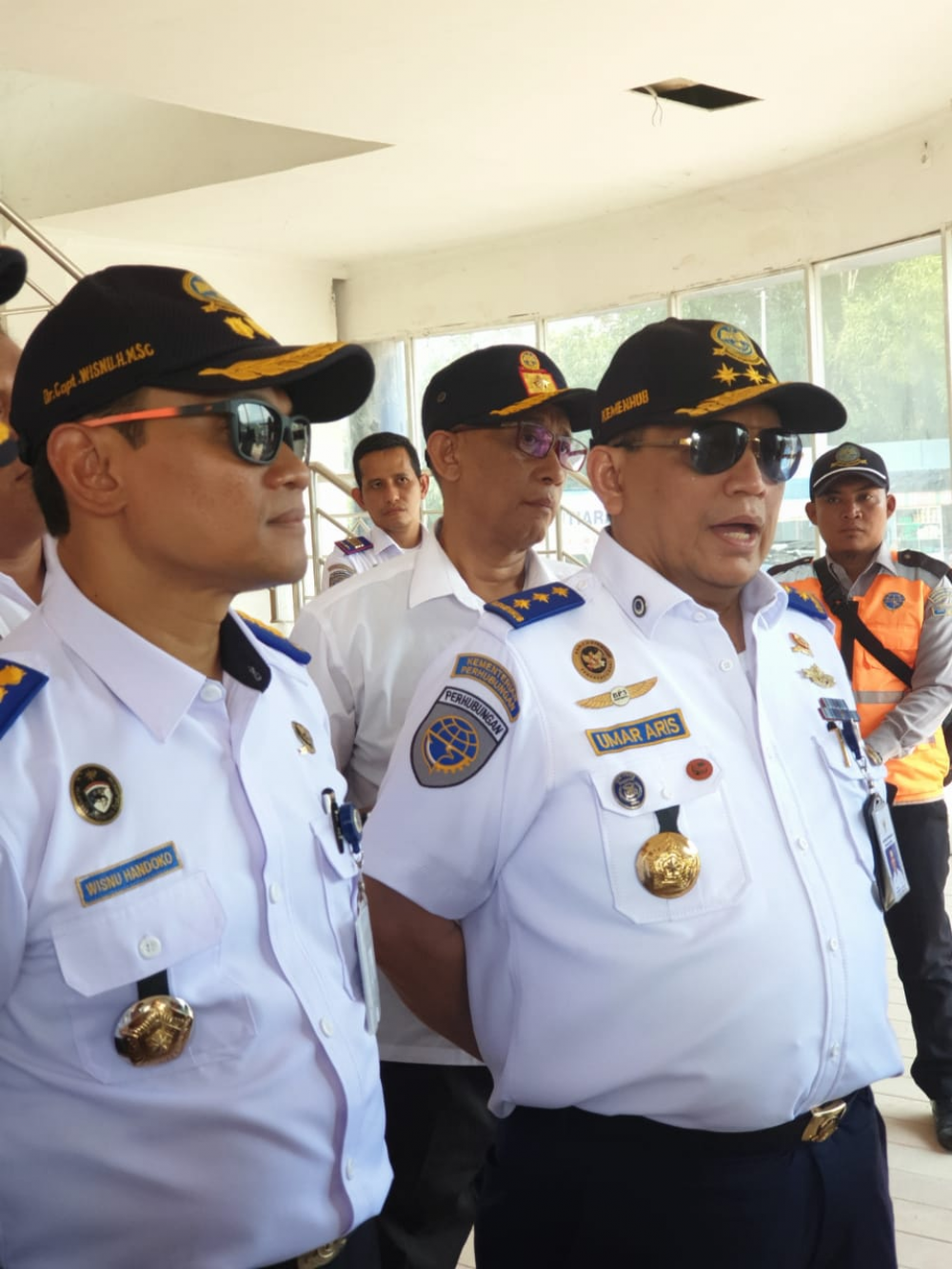 KEMENHUB TARGETKAN KAPAL RORO DUMAI-MALAKA BEROPERASI AWAL TAHUN 2020 1