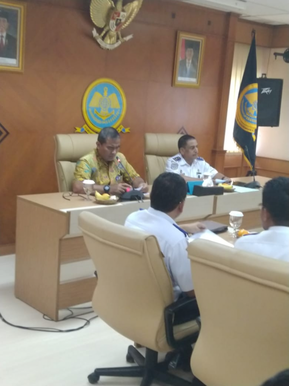 KEMENHUB TERBITKAN NOTICE TO MARINER TERKAIT TUMPAHAN MINYAK DI PANTAI UTARA JAWA