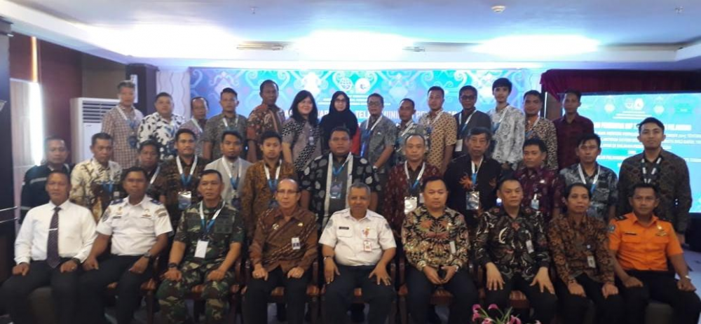KEWAJIBAN MEMASANG DAN MENGAKTIFKAN AIS MERUPAKAN BENTUK DUKUNGAN TERHADAP KESELAMATAN DAN KEAMANAN PELA