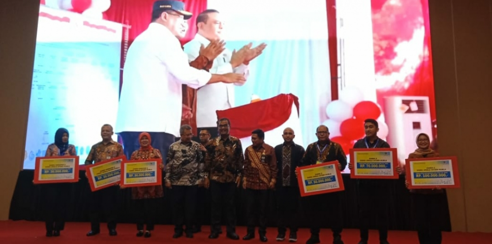 MAKSIMALKAN PERAN MEDIA SOSIAL, DIRJEN HUBLA KUKUHKAN SOCIAL MEDIA RESPONSE TEAM (S.M.R.T)