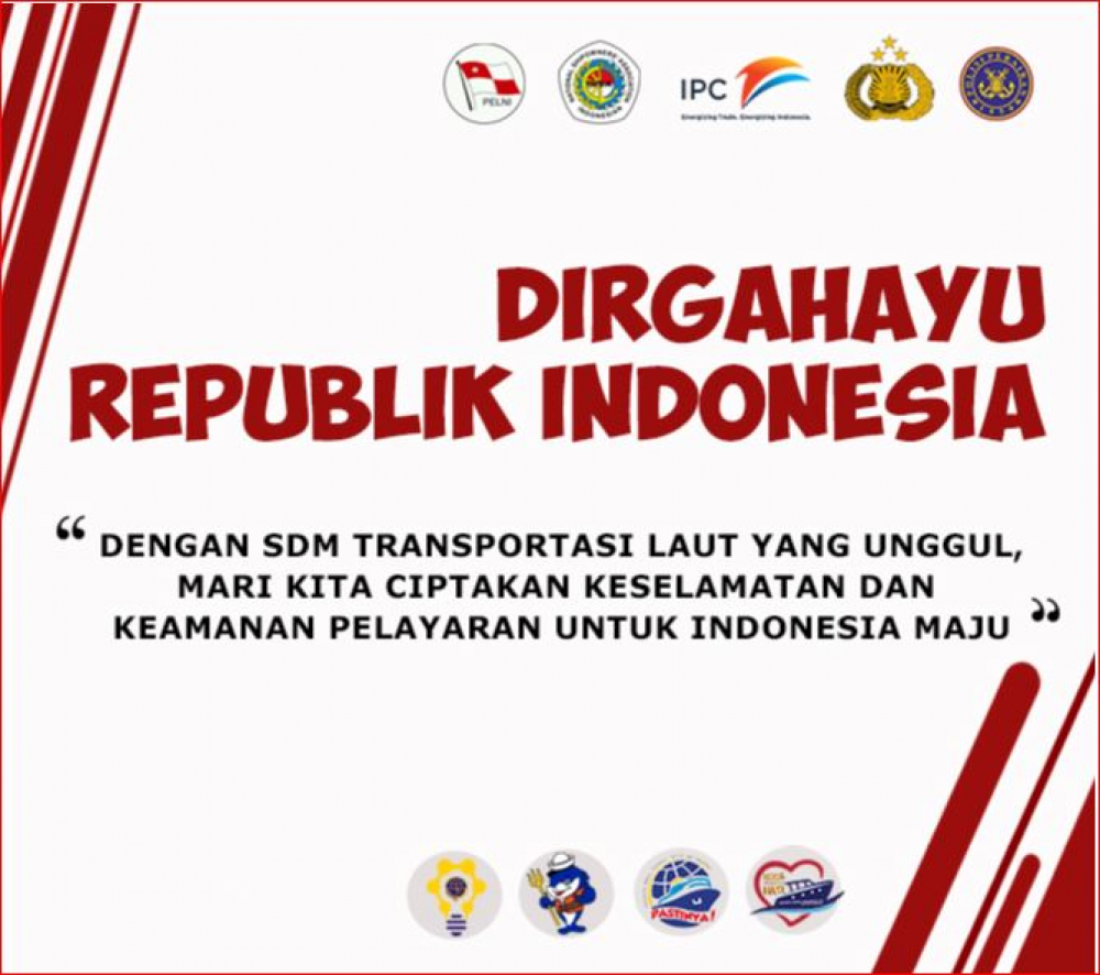 DIRGAHAYU REPUBLIK INDONESIA 06/08/2019