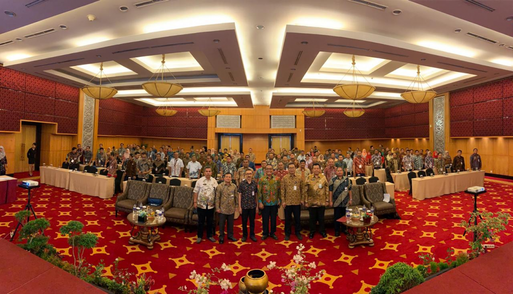 TINGKATKAN BUDAYA ANTI KORUPSI, KEMENHUB LAKUKAN SOSIALISASI AP-KKN DI PADANG