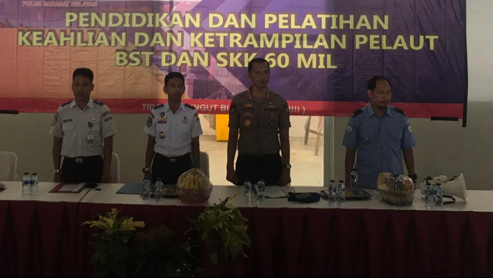Sinergi Strategis, KSOP Sunda Kelapa Tuan Rumah Diklat Pemberdayaan Masyarakat
