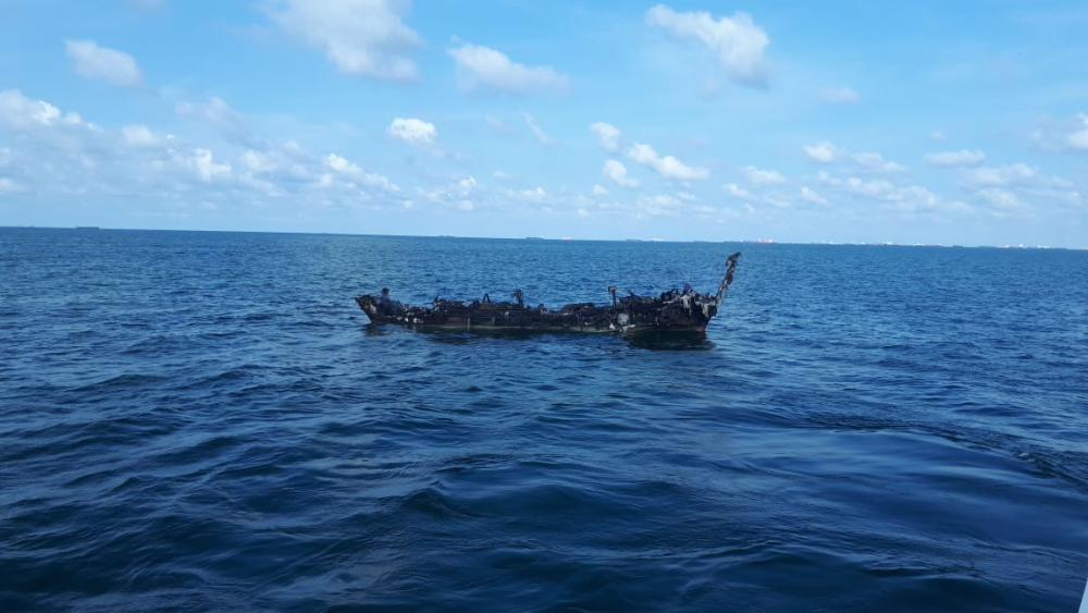 KEMENHUB TERBITKAN NOTICE TO MARINER PASCA MUSIBAH KEBAKARAN PULUHAN KAPAL PENANGKAP IKAN DI PELABUHAN P
