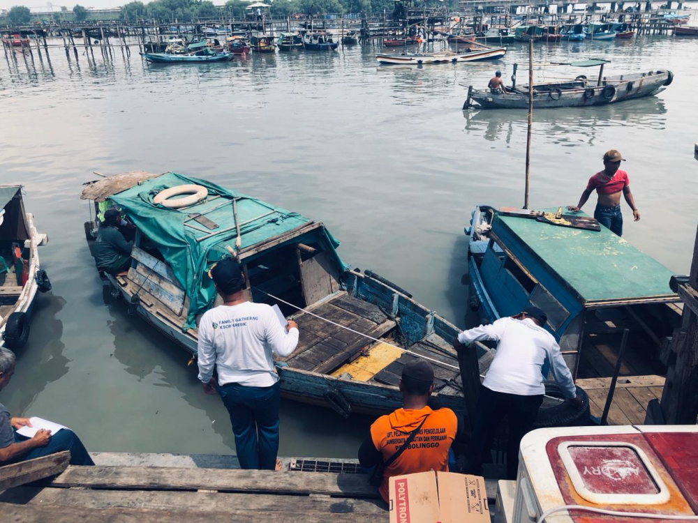 KEMENHUB TERUS BERIKAN KEMUDAHAN LAYANAN SERTIFIKASI KAPAL PENANGKAP IKAN
