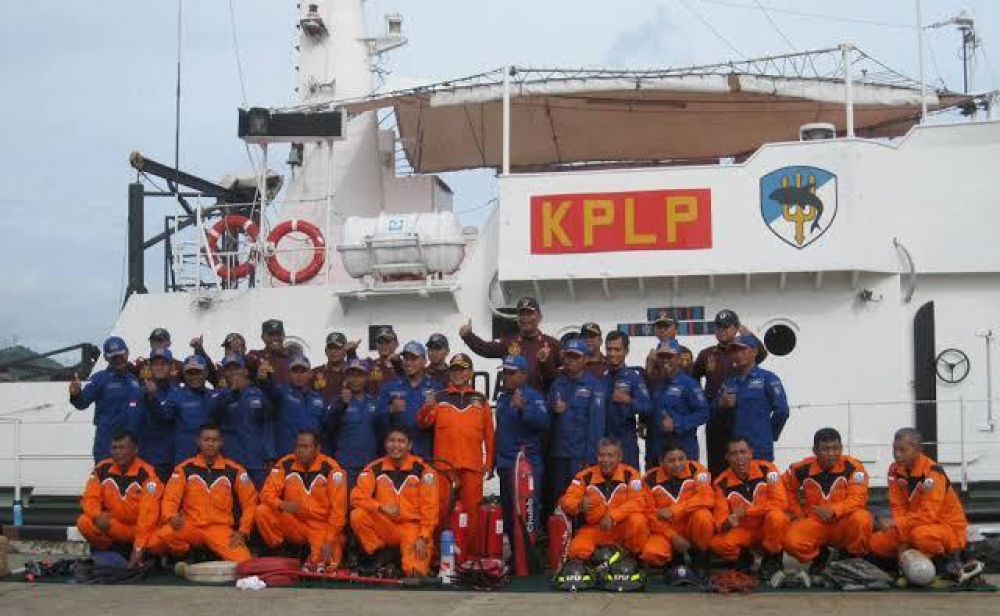 HUT PANGKALAN PLP KE 31, PLP KELAS I TANJUNG PRIOK KOMITMEN TERHADAP PENGAWASAN KESELAMATAN DAN KEAMANAN