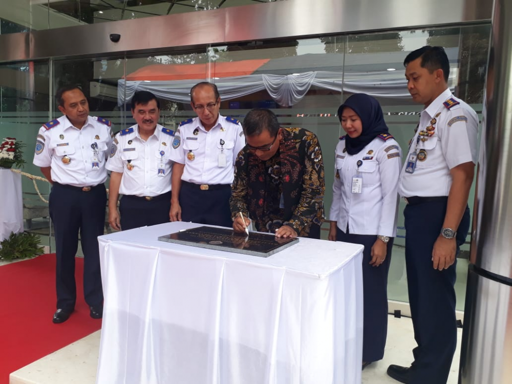 PENINGKATAN PELAYANAN KESEHATAN PELAUT, KLINIK UTAMA BKKP SIAP BEROPERASI