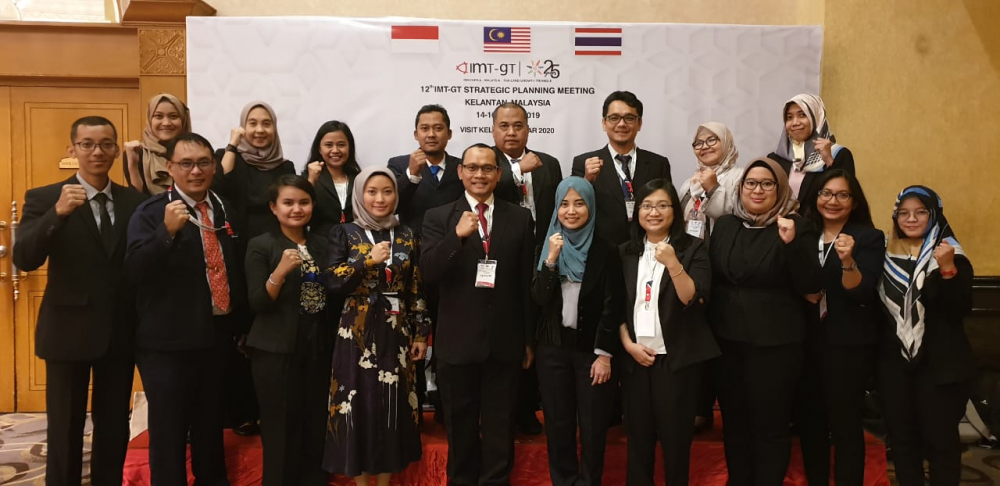 SIDANG IMT-GT KE-12, INDONESIA SAMPAIKAN PEMBANGUNAN INFRASTRUKTUR DALAM MENDUKUNG KONEKTIVITAS WILAYAH