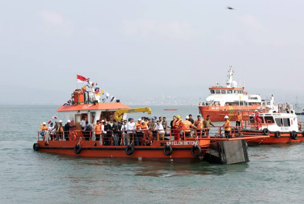 WUJUDKAN LAUT BERSIH, DIRJEN HUBLA INSTRUKSIKAN SETIAP UPT DI PERHUBUNGAN LAUT PUNYA STRATEGI PENANGANAN