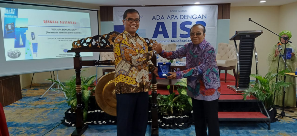 KEMENHUB GANDENG STAKEHOLDER MARITIM OPTIMALKAN PENGAWASAN KAPAL YANG BERLAYAR DI WILAYAH PERAIRAN INDON