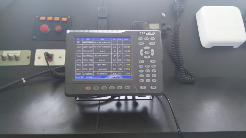 KEMENHUB TUNDA PEMBERLAKUAN SANKSI ADMINISTRATIF PEMASANGAN DAN PENGAKTIFAN AUTOMATIC IDENTIFICATION SYS
