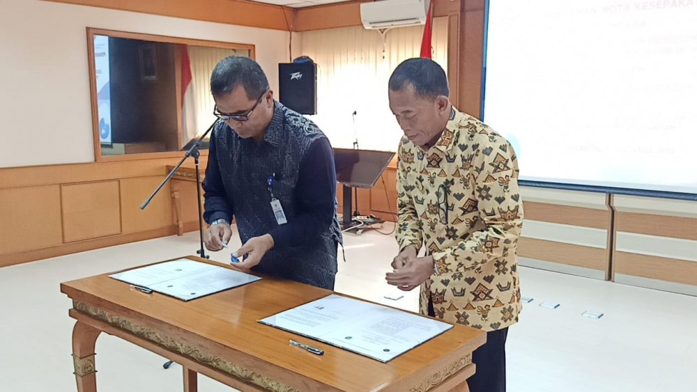 KEMENHUB DAN PEMKAB SUBANG SINERGIKAN KOORDINASI PELAKSANAAN TUGAS DAN FUNGSI DI BIDANG PELAYARAN