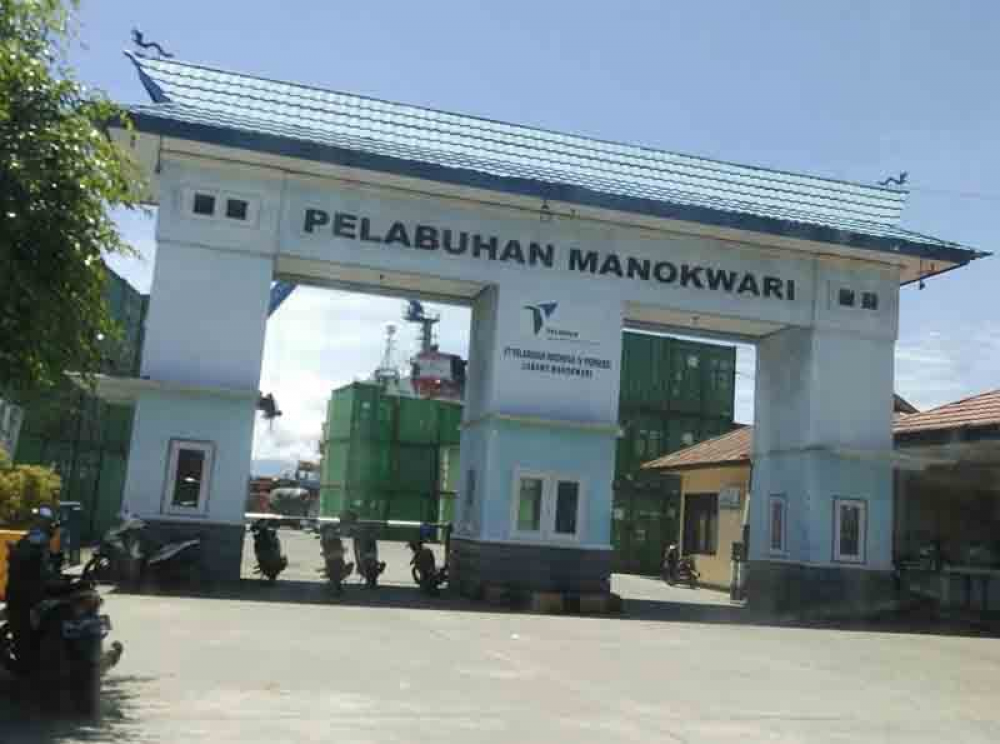 KERUSUHAN DI MANOKWARI, PETUGAS KSOP MANOKWARI TINGKATKAN KEAMANAN DAN KEWASPADAAN
