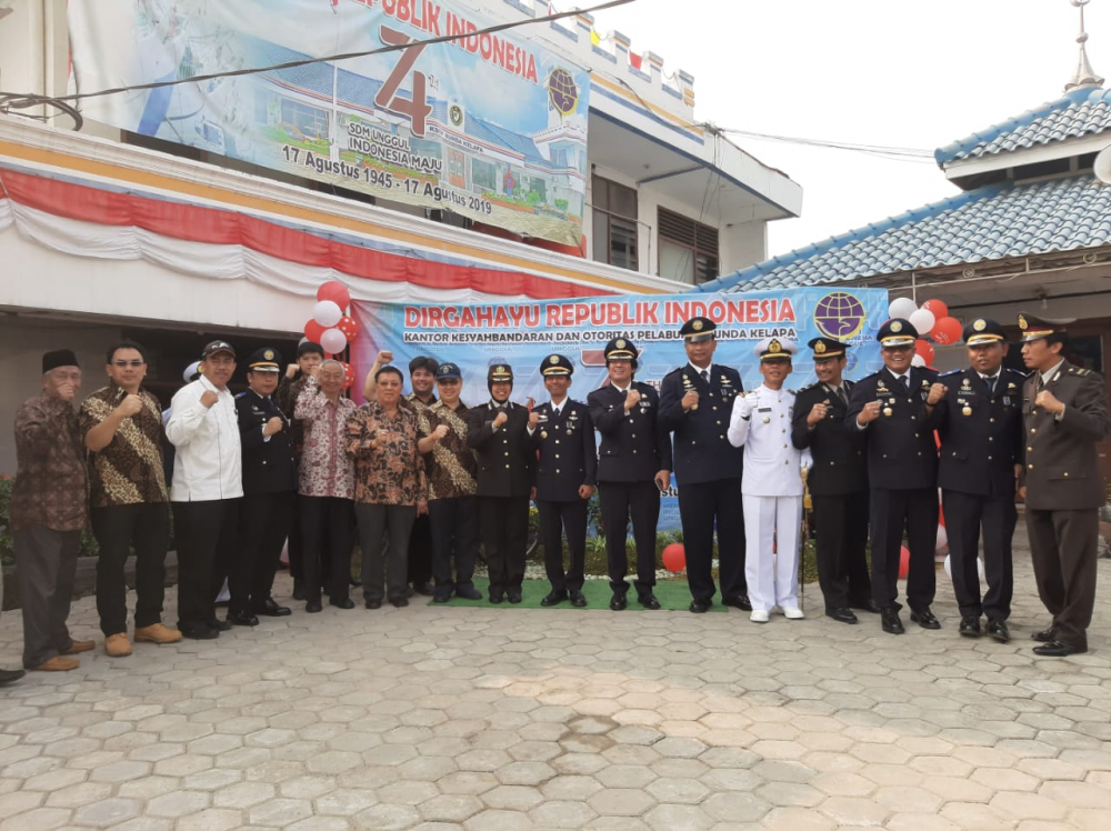 KSOP MUARA ANGKE OPTIMIS SDM YANG UNGGUL DAPAT MENDUKUNG INDONESIA MAJU