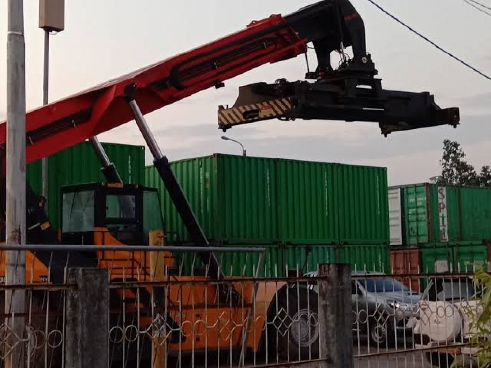 PELAYANAN DI PELABUHAN POMAKO PAPUA BEROPERASI NORMAL 21/08/2019