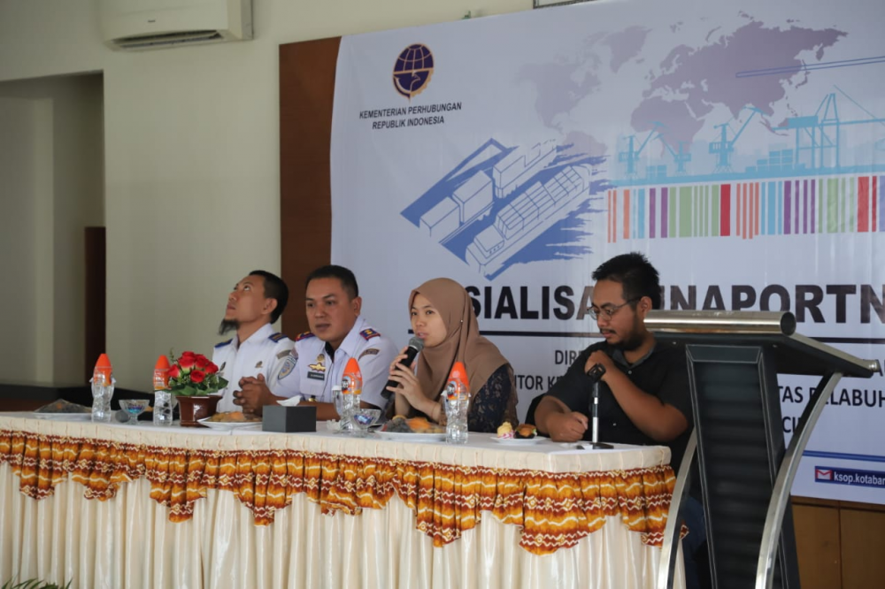 KSOP KELAS III KOTABARU LAKUKAN PERSIAPAN PENERAPAN SISTEM INAPORTNET 2