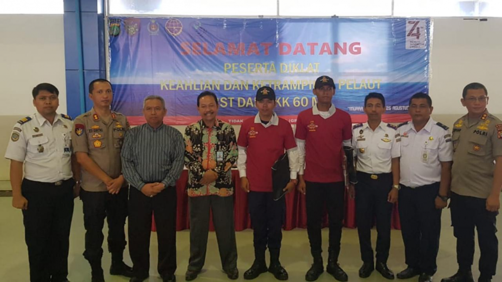 KSOP SUNDA KELAPA DAN STIP GELAR DIKLAT PEMBERDAYAAN MASYARAKAT 20/08/