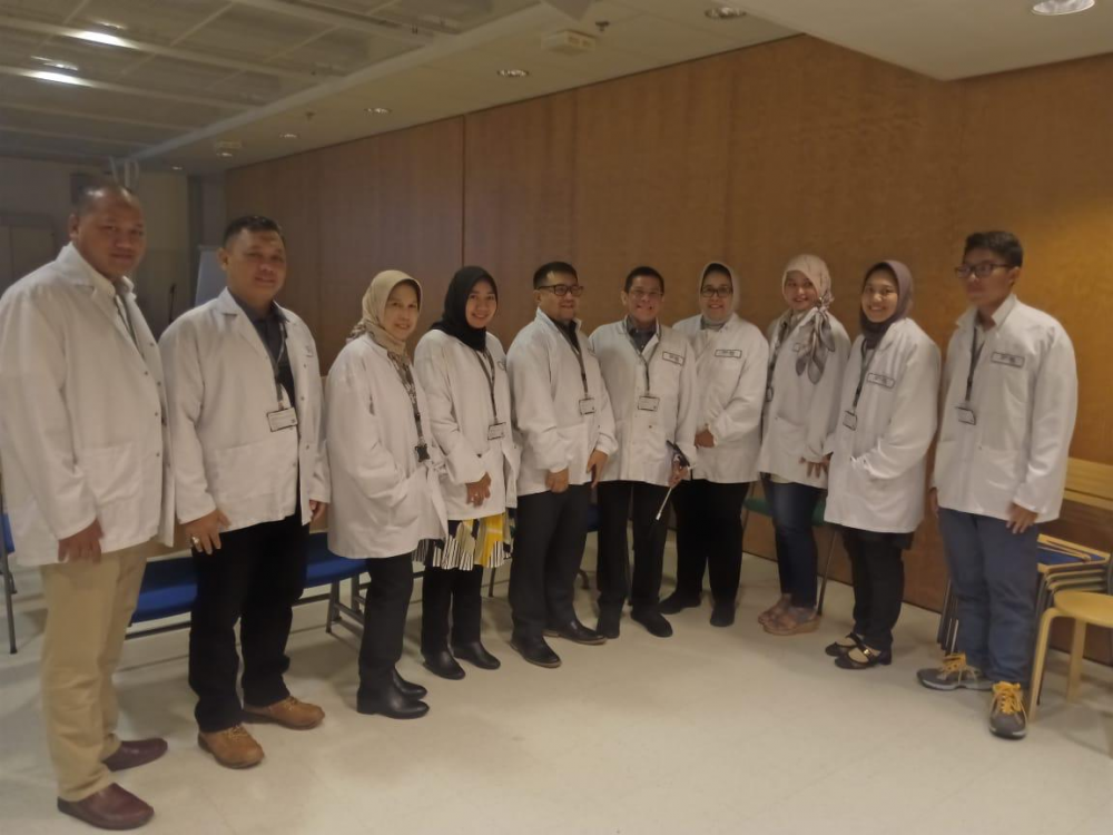 Tingkatkan Wawasan dan Kompetensi, BKKP Ikuti Training di Finlandia 10/