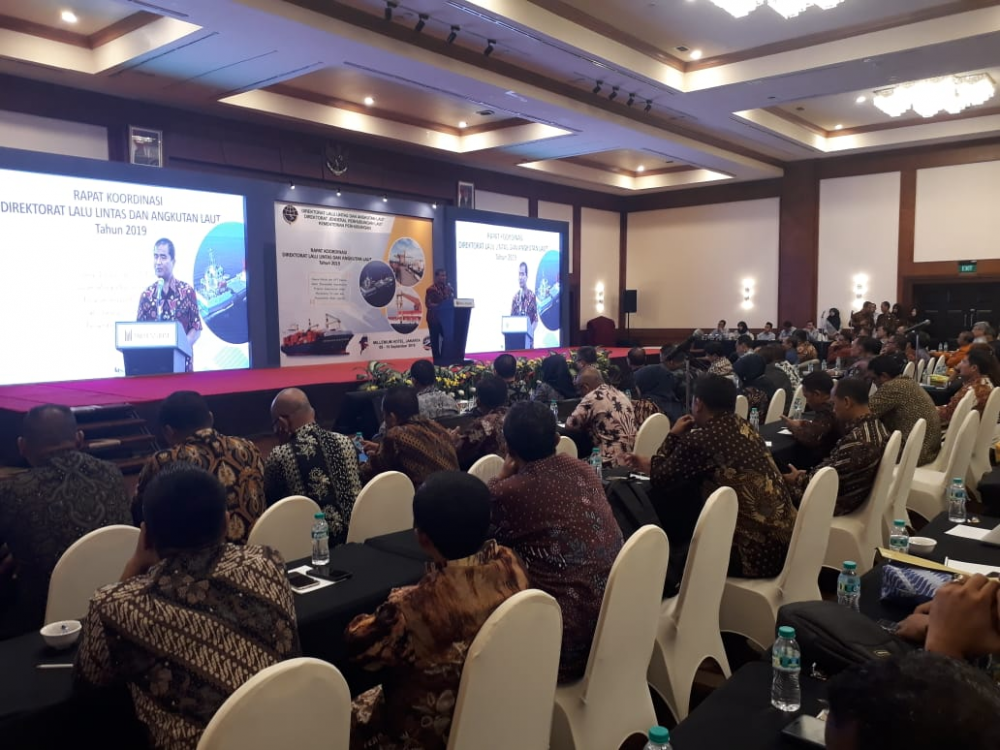 DISTRIBUSI BARANG TOL LAUT HARUS TRANSPARAN DAN GUNAKAN PRINSIP NO SERVICE NO PAY