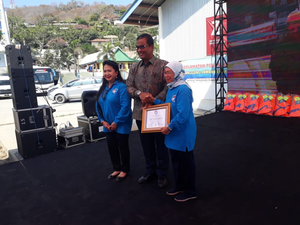 KEMENHUB DORONG PEMBERDAYAAN PEREMPUAN INDONESIA UNTUK BERKIPRAH DI SEKTOR MARITIM
