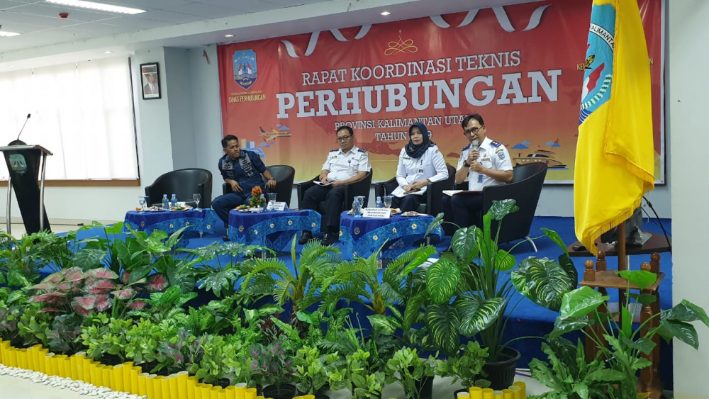 PENINGKATAN KESELAMATAN PELAYARAN DIGAUNGKAN DI KALIMANTAN UTARA 23/09/
