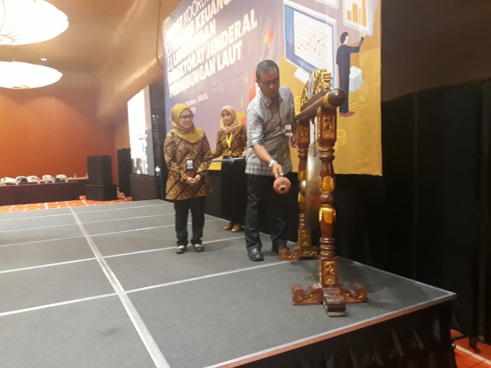 WUJUDKAN PEMERINTAHAN YANG BERSIH DAN AKUNTABEL MELALUI PENINGKATAN KUALITAS PENGELOLAAN KEUANGAN