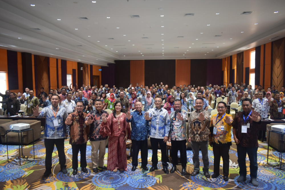 BANGUN INTEGRITAS PEGAWAI, KEMENHUB GELAR BIMTEK PELAPORAN LHKPN DAN LHKASN