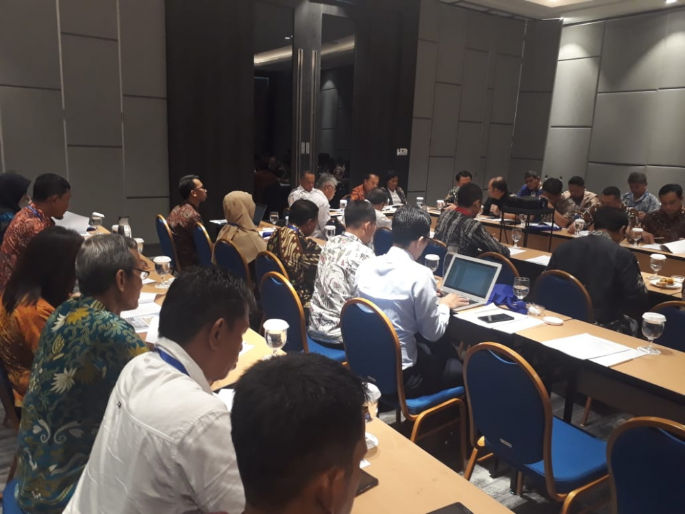KURANGI RISIKO BAHAYA, KEMENHUB SUSUN PERATURAN TENTANG KEGIATAN PENUTUHAN KAPAL