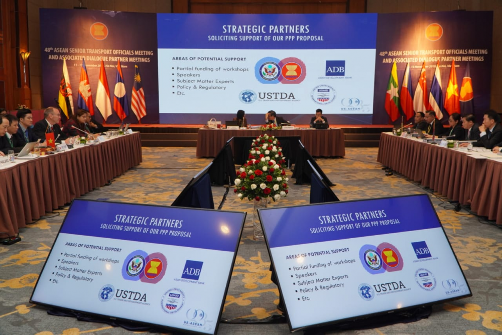 INDONESIA DUKUNG RENCANA GREEN SHIP STRATEGY 2020-2025 DI SIDANG ASEAN STOM KE-48