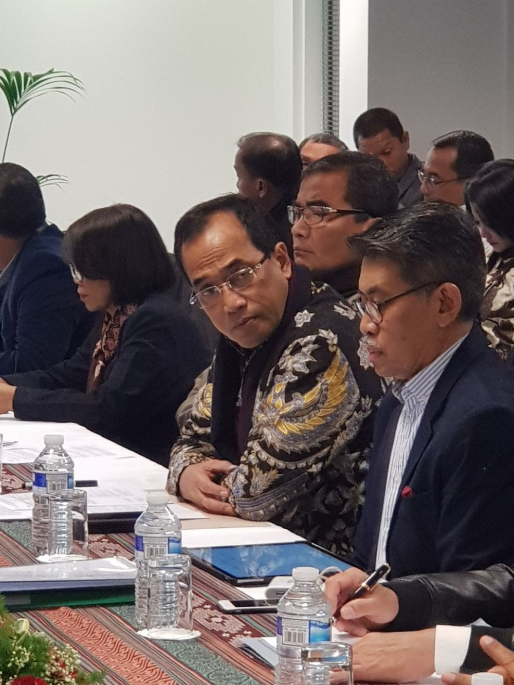 MENHUB : SEBAGAI POROS MARITIM DUNIA, INDONESIA BERPERAN AKTIF DALAM KEBIJAKAN IMO