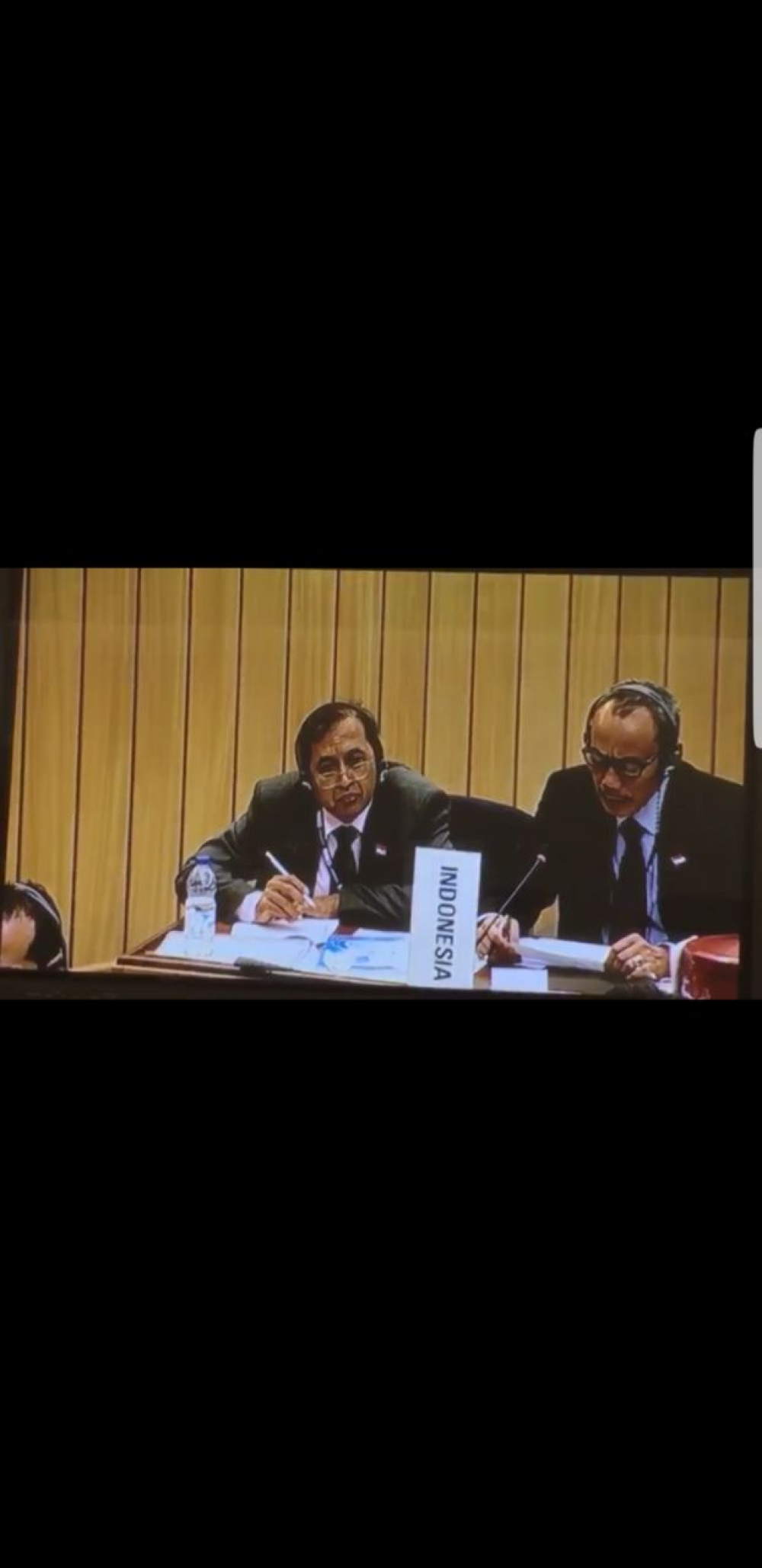 INDONESIA APRESIASI IMO, PELAKSANAAN VIMSAS BERJALAN LANCAR 30/11/2017