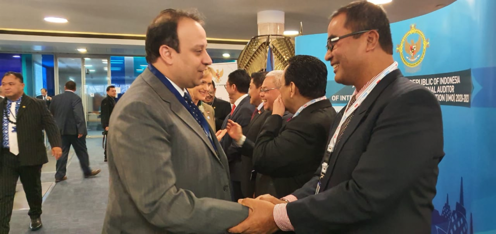 DI SIDANG ASSEMBLY IMO LONDON, INDONESIA MENJADI KANDIDAT EXTERNAL AUDITOR IMO